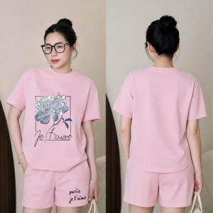 Áo thun JU Fresh 9