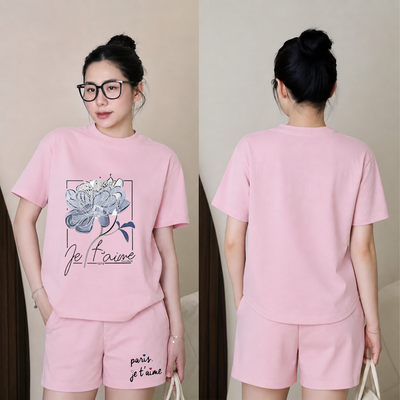Áo thun JU Fresh 9